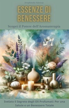 Essenze di Benessere: Scopri il Potere dell'Aromaterapia (eBook, ePUB) - Falorixia, Seraphinella