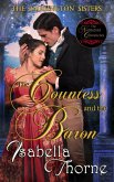 The Countess and The Baron: Prudence (The Baggington Sisters, #1) (eBook, ePUB)