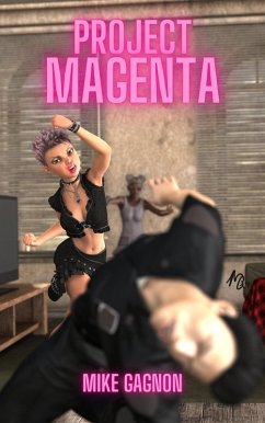 Cover Project Magenta (eBook, ePUB)
