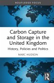 Carbon Capture and Storage in the United Kingdom (eBook, PDF)