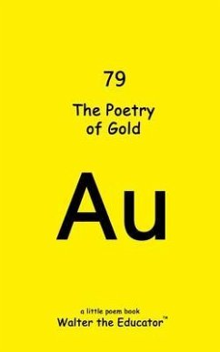 Cover The Poetry of Gold (eBook, ePUB)