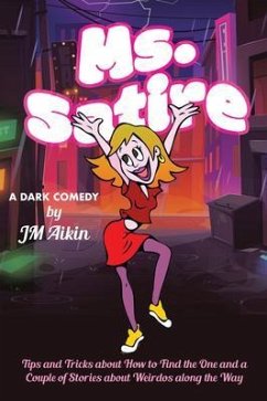 Cover Ms. Satire (eBook, ePUB)