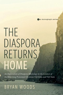 The Diaspora Returns Home (eBook, ePUB)