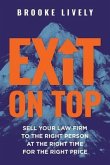 Exit On Top (eBook, ePUB)