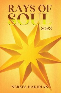 Cover RAYS OF SOUL (eBook, ePUB)