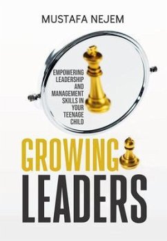Cover Growing Leaders (eBook, ePUB)
