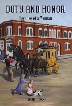 Duty and Honor (eBook, ePUB) - Bosse, Rosie Duty and Honor (eBook, ePUB) - Bosse, Rosie