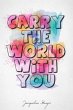 Carry the world with you (eBook, ePUB) - Bild 1