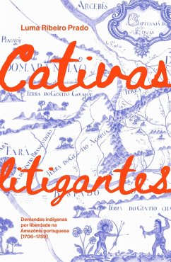 Cover Cativas litigantes (eBook, ePUB)