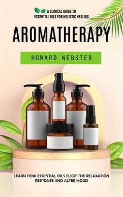 Cover Aromatherapy (eBook, ePUB)