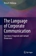 The Language of Corporate Communication - Bild 1