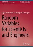 Random Variables for Scientists and Engineers