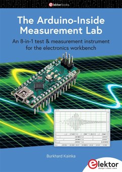 The Arduino-Inside Measurement Lab - Kainka, Burkhard