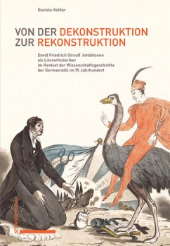 Von der Dekonstruktion zur Rekonstruktion - Kohler, Daniela