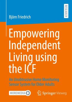 Empowering Independent Living using the ICF - Friedrich, Björn