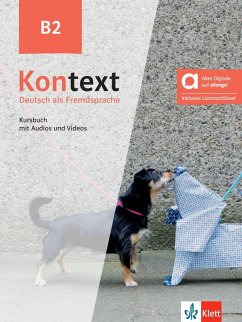 Kontext B2 - Hybride Ausgabe allango - Dengler, Stefanie;Koithan, Ute;Mayr-Sieber, Tanja