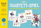 Das Quartett-Spiel