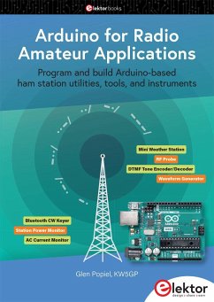 Arduino for Radio Amateur Applications - Popiel, Glen