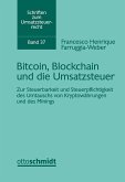 Bitcoin, Blockchain und die Umsatzsteuer