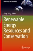 Renewable Energy Resources and Conservation