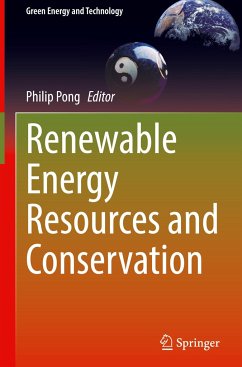 Renewable Energy Resources and Conservation