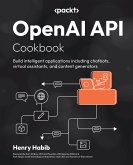 OpenAI API Cookbook (eBook, ePUB)