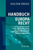 Handbuch Europarecht (eBook, PDF)