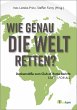Wie genau die Welt retten? (eBook, PDF) - Bild 1