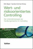 Wert- und risikoorientiertes Controlling (eBook, PDF)