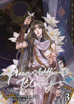 Heaven Official's Blessing - Mo Xiang Tong Xiu