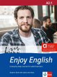 Let's Enjoy English A2.1 - Hybrid... - Bild 1