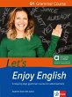 Let's Enjoy English B1 Grammar Course -... - Bild 1