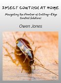 Insect Control At Home (eBook, ePUB)