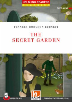 Helbling Readers Red Series, Level 2 / The Secret Garden - NEU - Burnett, Frances Hodgson