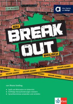 Edu Breakout Englisch - Hybride Ausgabe allango - Snelling, Rhona