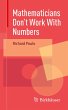 Mathematicians Don't Work With Numbers - Bild 1