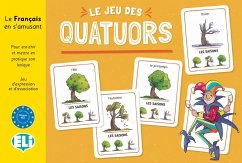 Le jeu des quatuors