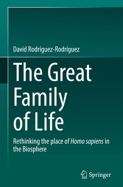 The Great Family of Life - Rodríguez-Rodríguez, David