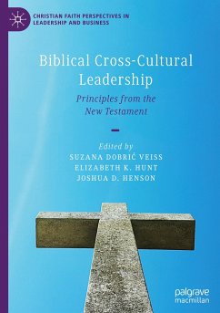 Biblical Cross-Cultural Leadership