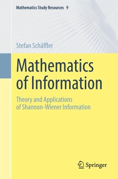 Cover Mathematics of Information