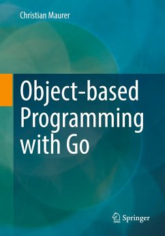 Cover Object-based Programming with Go