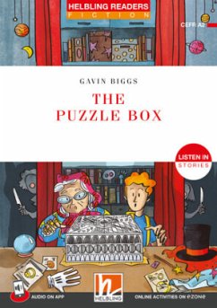 Helbling Readers Red Series, Level 3 / The Puzzle Box - Biggs, Gavin