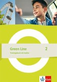 Green Line 2. Trainingsbuch mit Audios Klasse 6