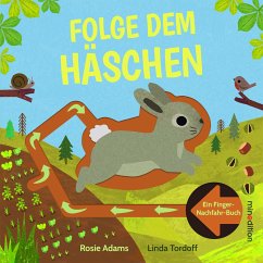 Folge dem Häschen - Adams, Rosie