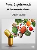 Food Supplements (eBook, ePUB)