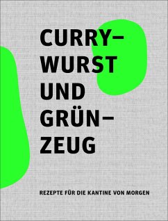 Cover Currywurst und Grünzeug