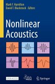 Nonlinear Acoustics Nonlinear Acoustics