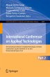 International Conference on Applied... - Bild 1