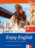 Let's Enjoy English B1.2 - Hybrid Edition allango