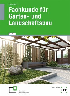 Fachkunde für Garten- und Landschaftsbau. Lehrbuch - Seipel, Holger;Rabisch, Andreas;Kruse, Klaus
